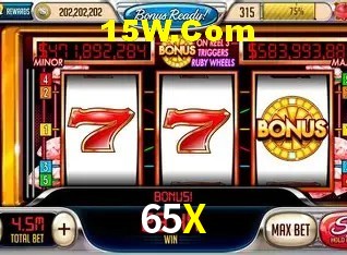 Casino Ao Vivo 65X