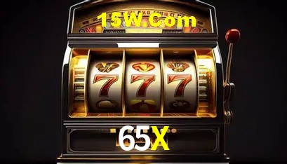 Variedade de jogos na 65X
