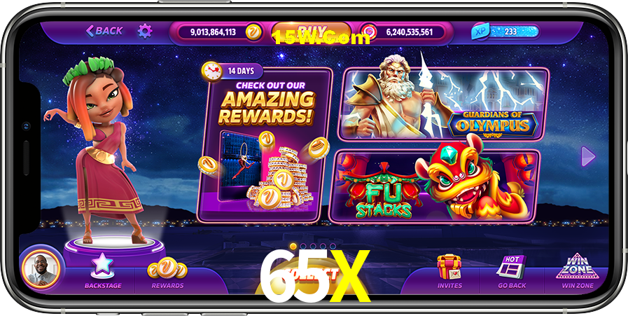 Slot Games 65X
