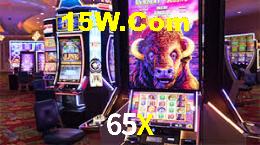 Sinta a adrenalina dos jogos de cassino com 65X