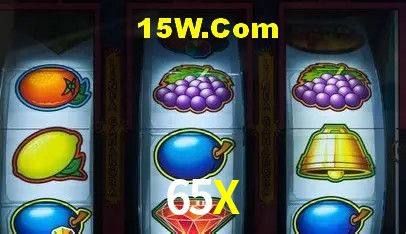 Interface moderna da plataforma 65X