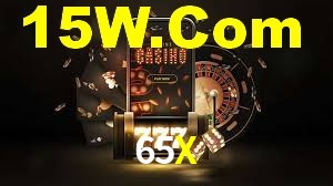 Welcome Bonus 65X