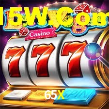 Blackjack Table 65X