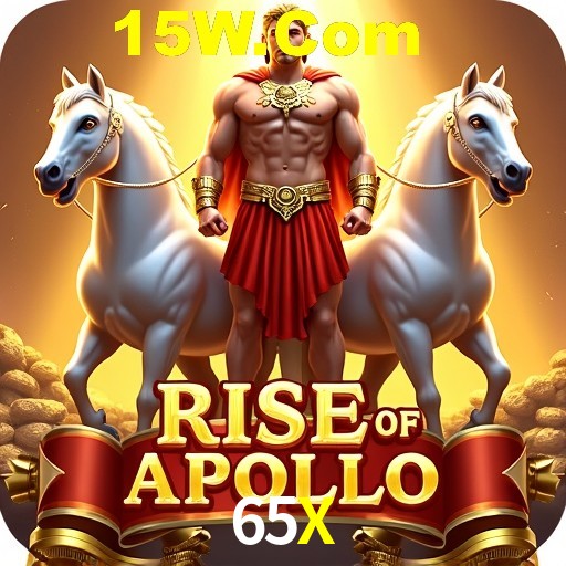 Descubra o Mundo do Cassino Online com 65X