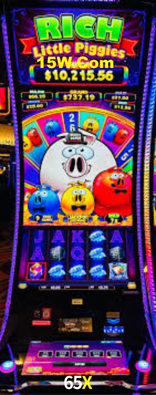 Sinta a adrenalina dos jogos de cassino com 65X