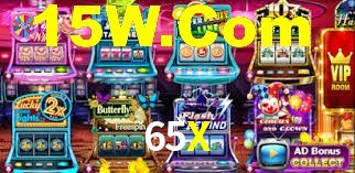 APP oficial da 65X para mobile