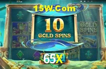 Jogos de Slot 65X